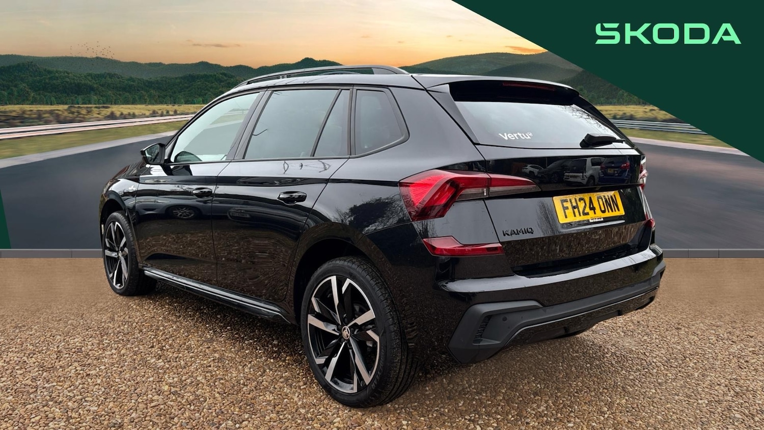 Used Skoda Kamiq 2024 for sale - 77298174: Photo 3