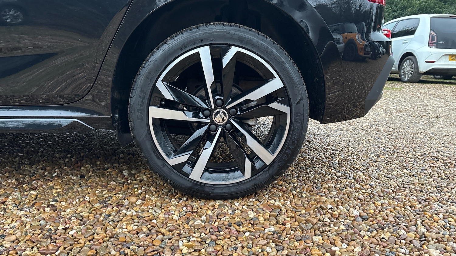 Used Skoda Kamiq 2024 for sale - 77298174: Photo 32