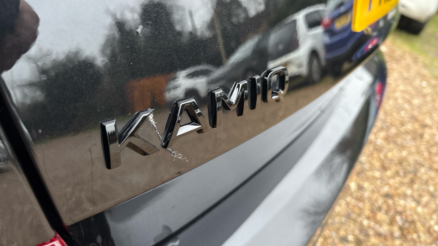 Used Skoda Kamiq 2024 for sale - 77298174: Photo 34
