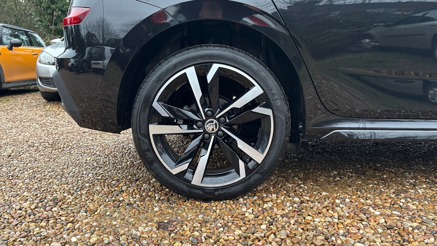 Used Skoda Kamiq 2024 for sale - 77298174: Photo 35