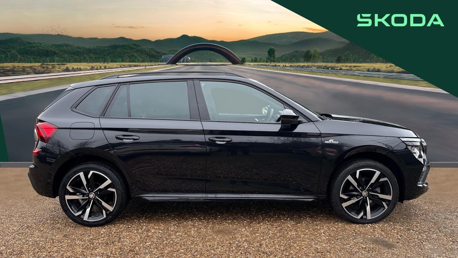 Used Skoda Kamiq 2024 for sale - 77298174: Photo 4