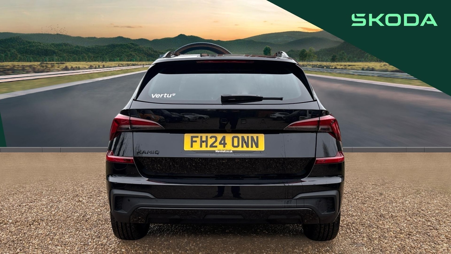 Used Skoda Kamiq 2024 for sale - 77298174: Photo 8