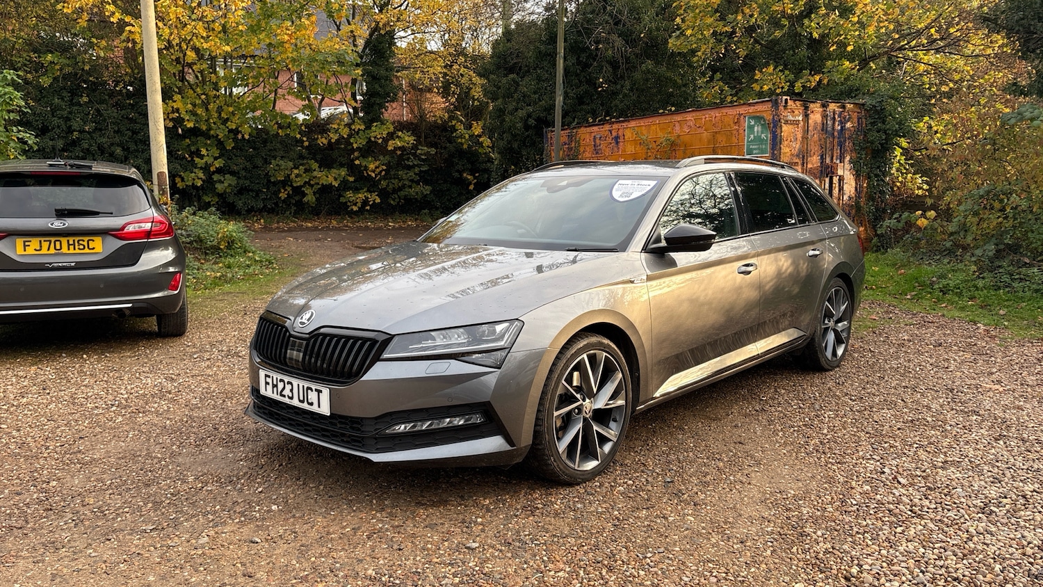 Used Skoda Superb 2023 for sale - 78084363: Photo 23