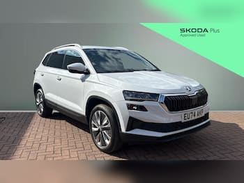 Used Skoda Karoq 2024 for sale - 79640182: Photo