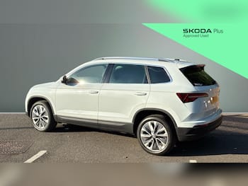 Used Skoda Karoq 2024 for sale - 79640182: Photo