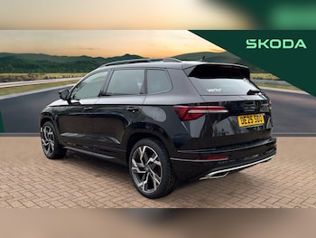 Used Skoda Karoq 2025 for sale - 77461107: Photo