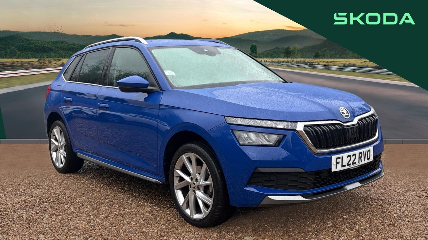 Used Skoda Kamiq 2022 for sale - 76817379: Photo 1