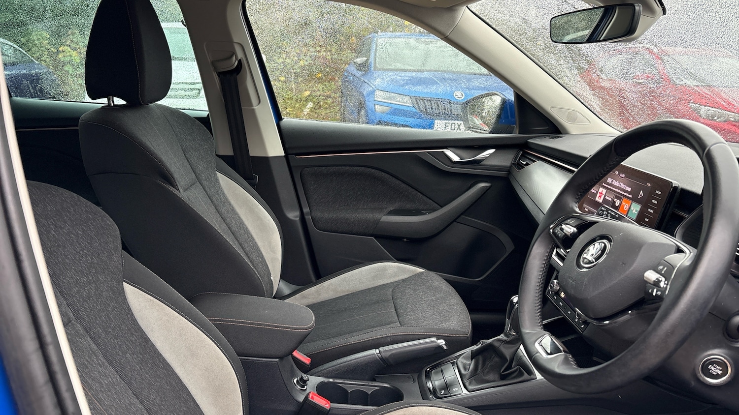 Used Skoda Kamiq 2022 for sale - 76817379: Photo 15