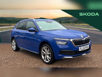 2022 (22) - 1.0 TSI 110 SE L Executive 5dr DSG Petrol Hatchback