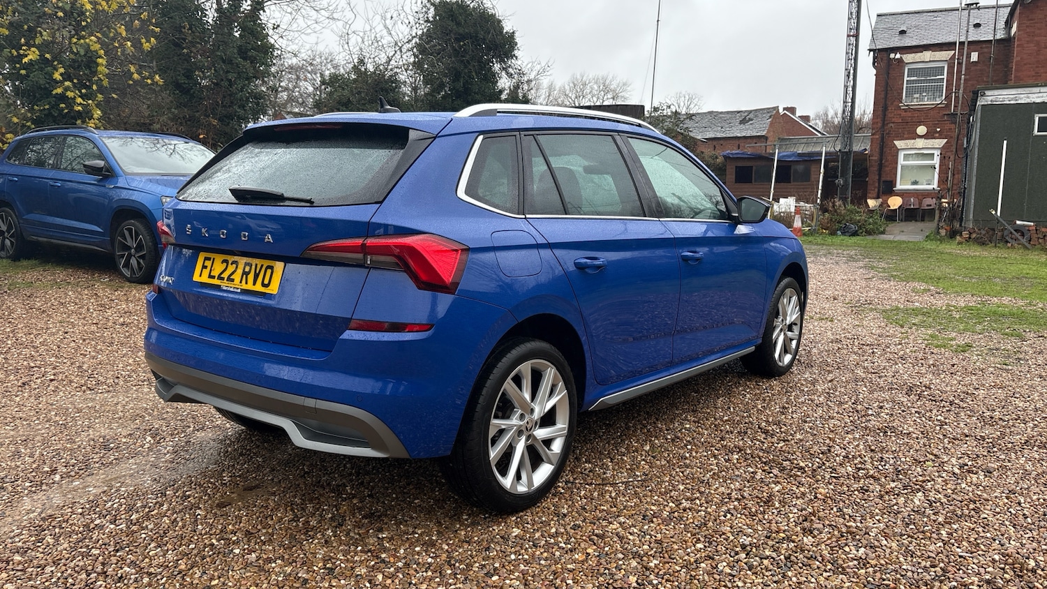 Used Skoda Kamiq 2022 for sale - 76817379: Photo 21