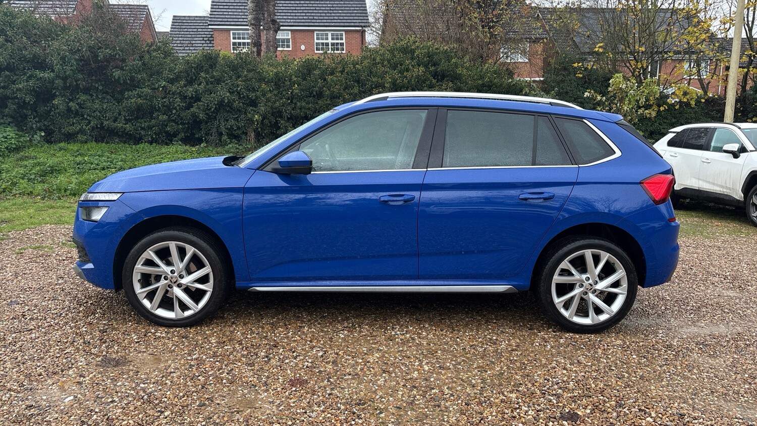 Used Skoda Kamiq 2022 for sale - 76817379: Photo 22