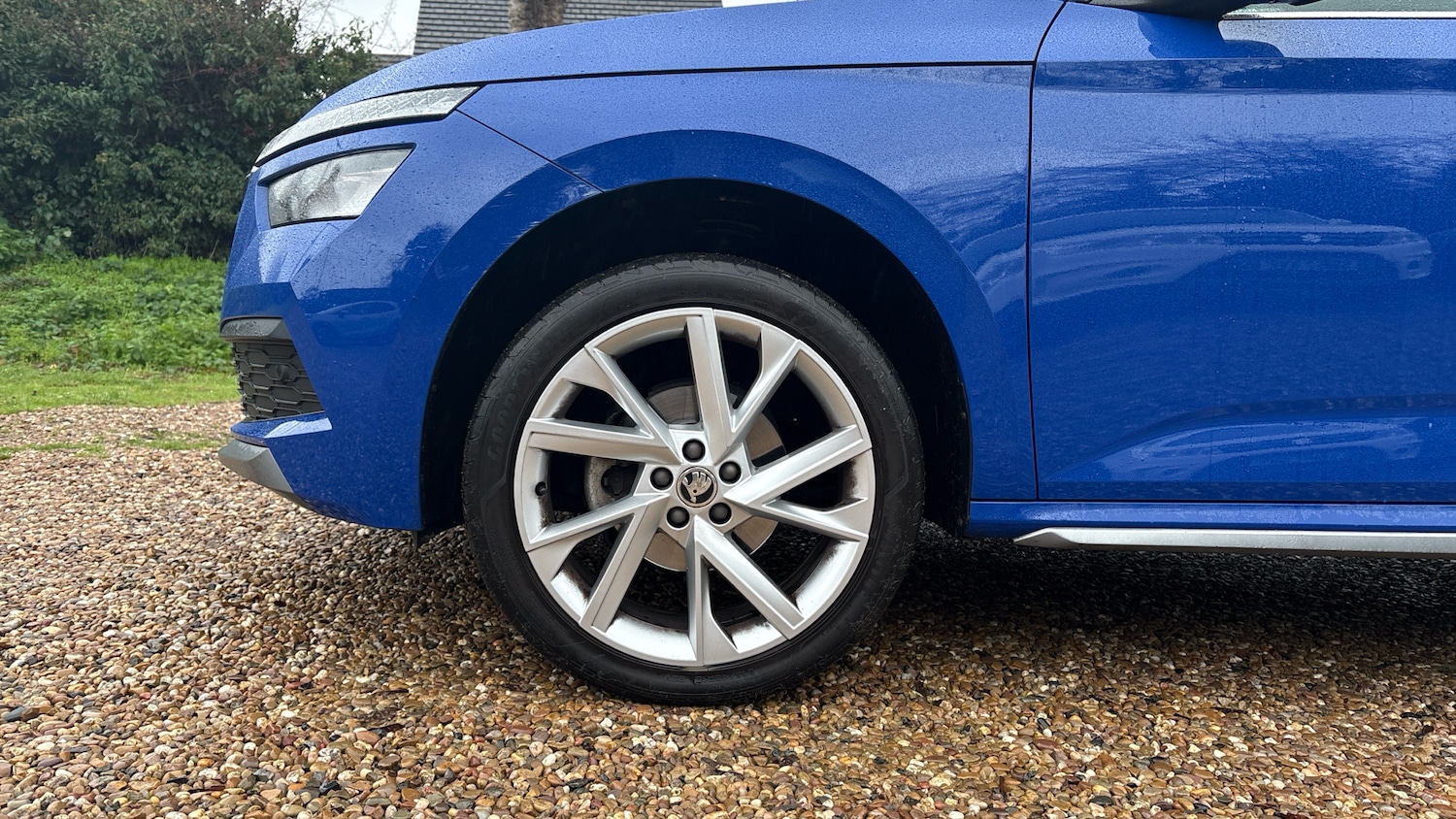 Used Skoda Kamiq 2022 for sale - 76817379: Photo 24