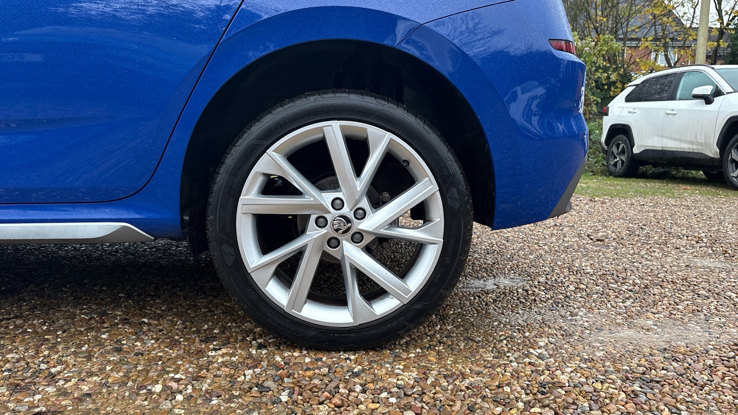 Used Skoda Kamiq 2022 for sale - 76817379: Photo 28