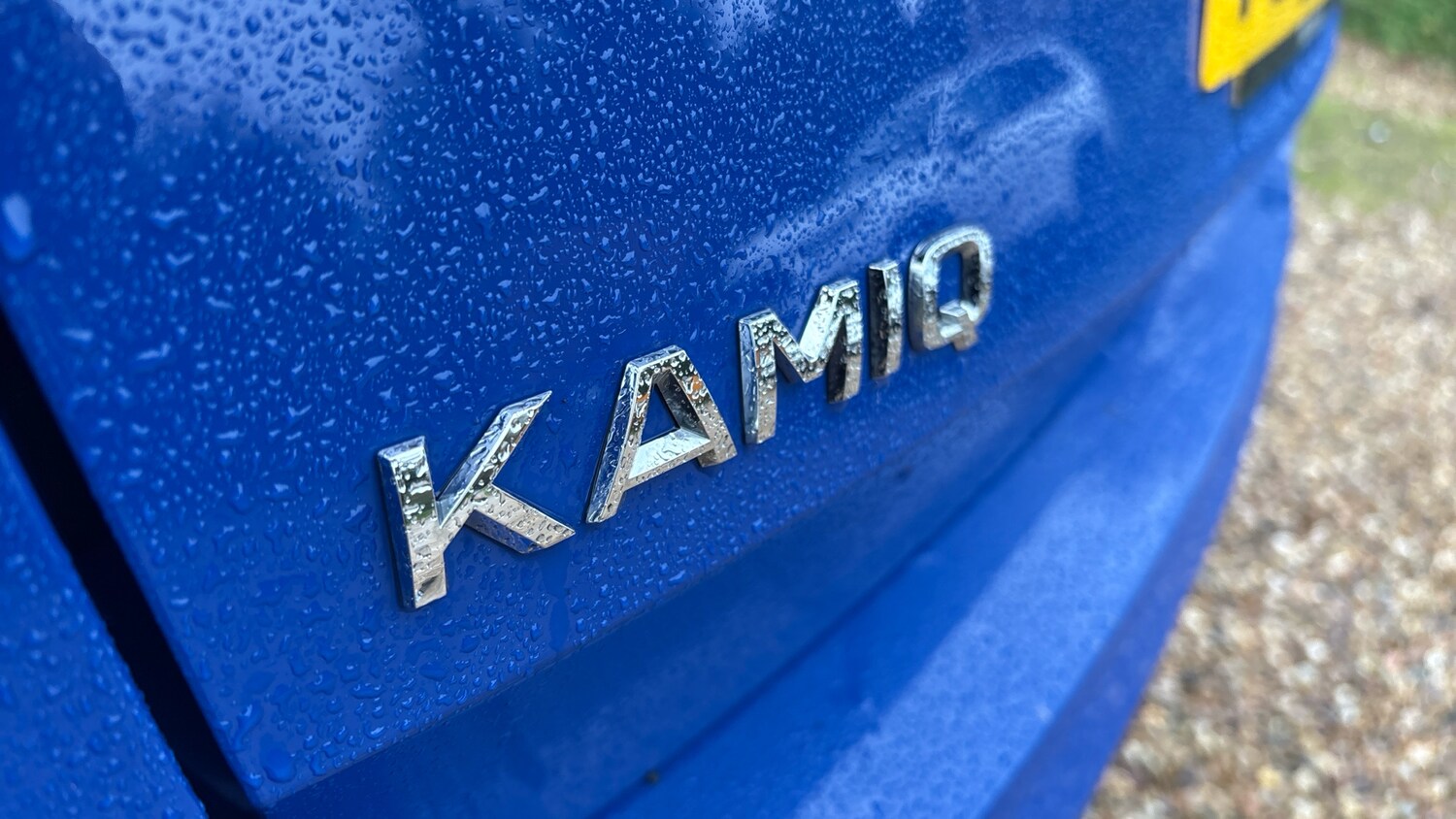 Used Skoda Kamiq 2022 for sale - 76817379: Photo 29