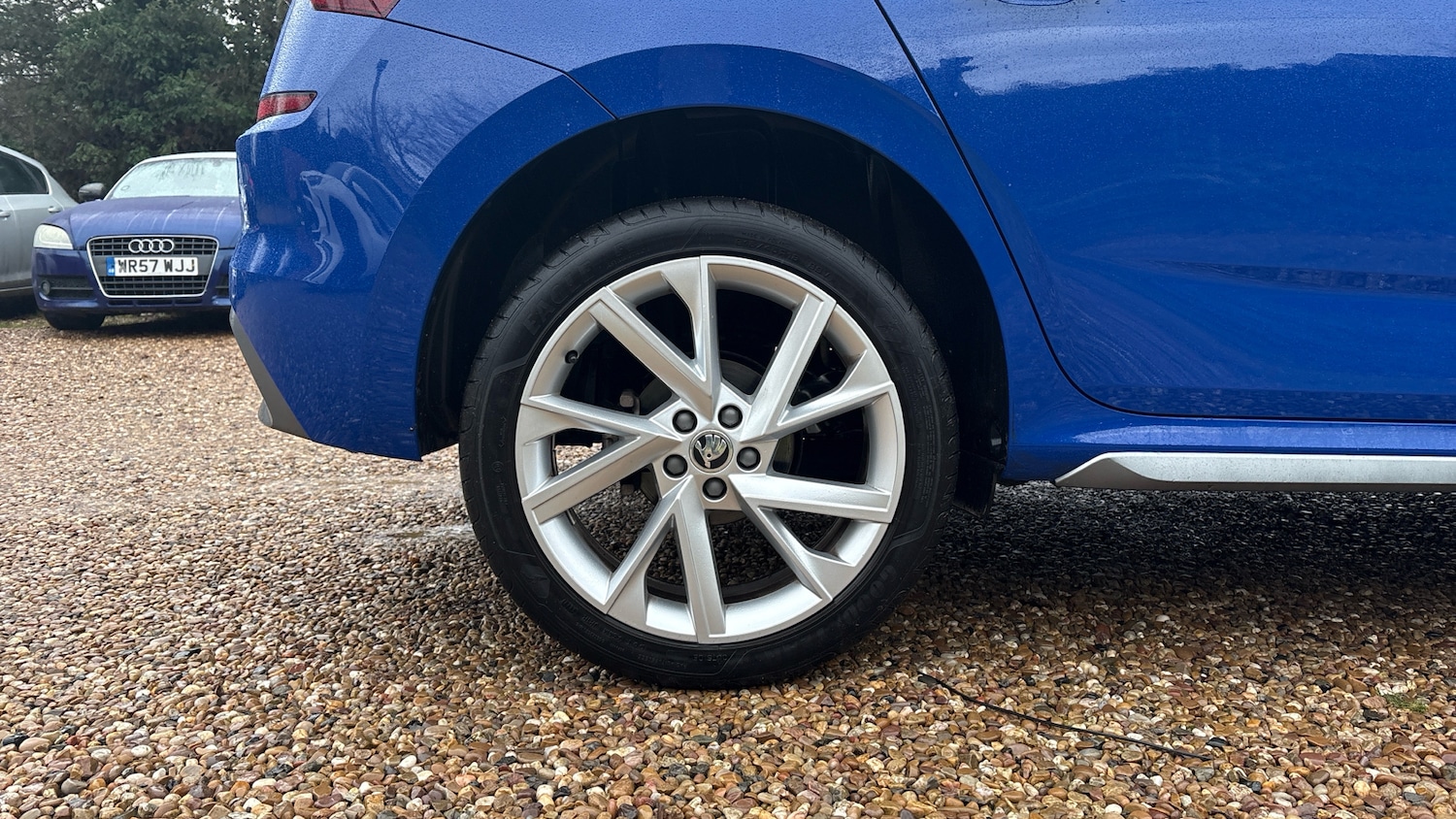 Used Skoda Kamiq 2022 for sale - 76817379: Photo 30