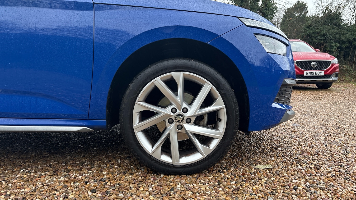 Used Skoda Kamiq 2022 for sale - 76817379: Photo 5