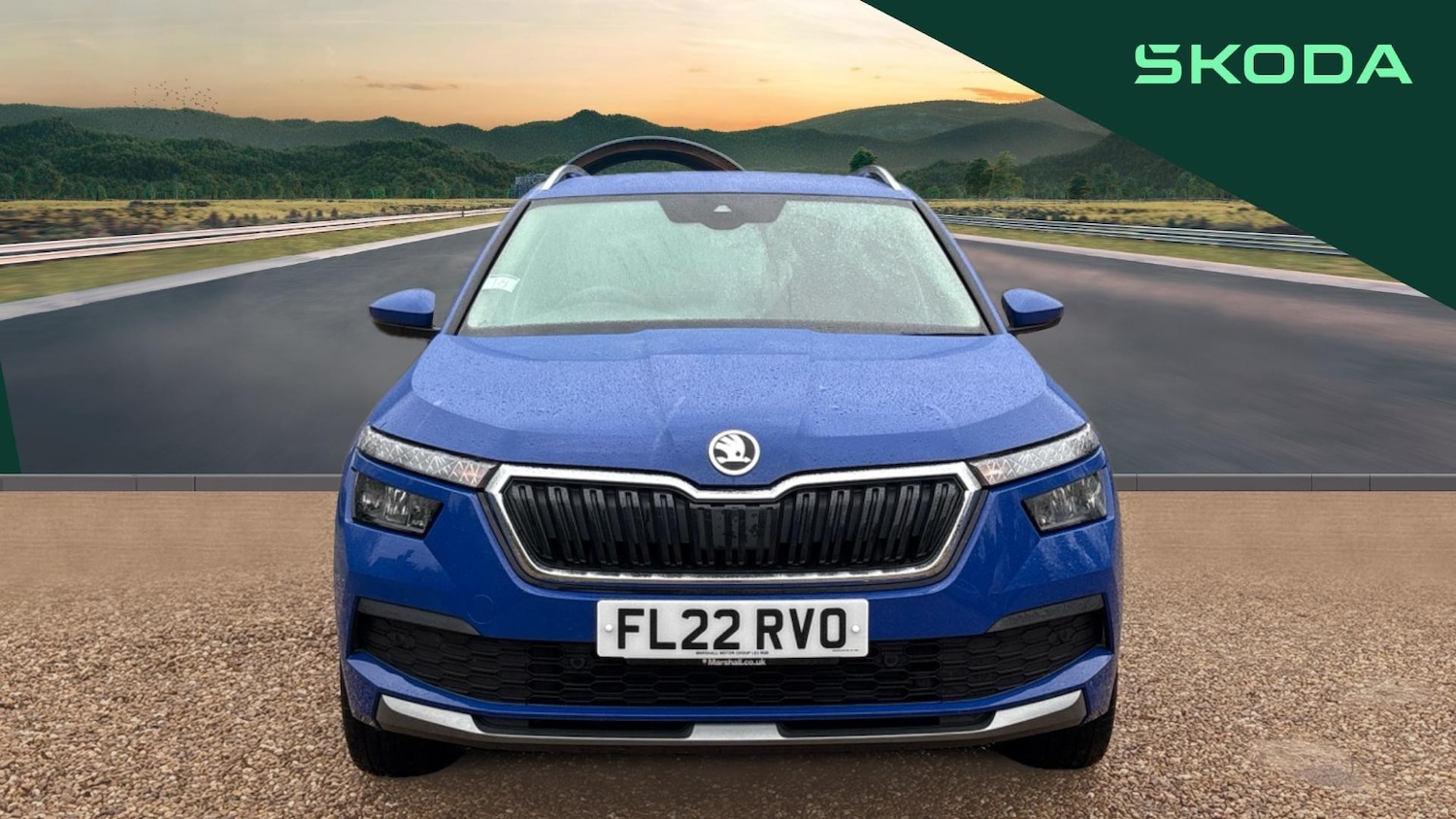 Used Skoda Kamiq 2022 for sale - 76817379: Photo 7