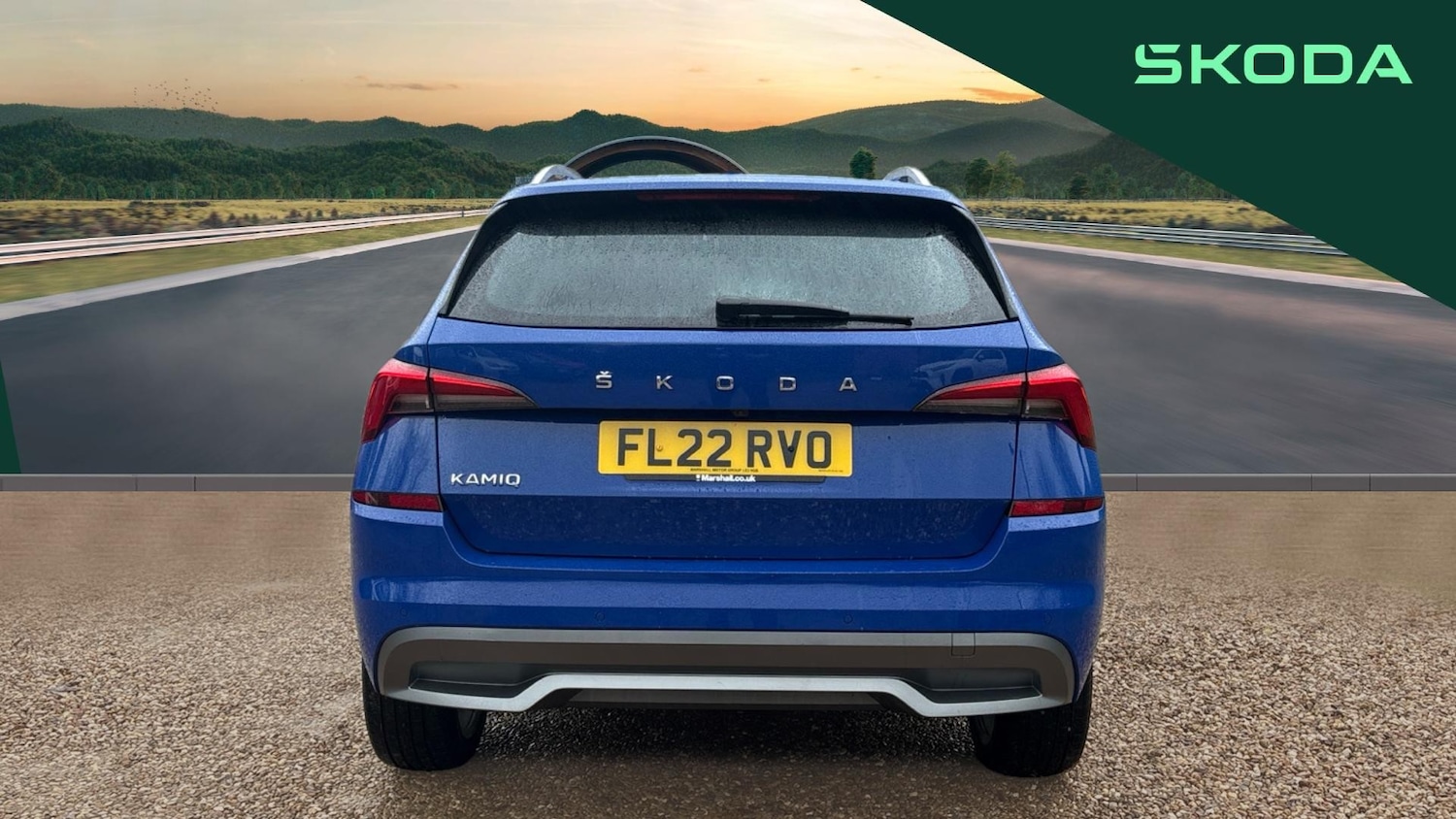 Used Skoda Kamiq 2022 for sale - 76817379: Photo 8