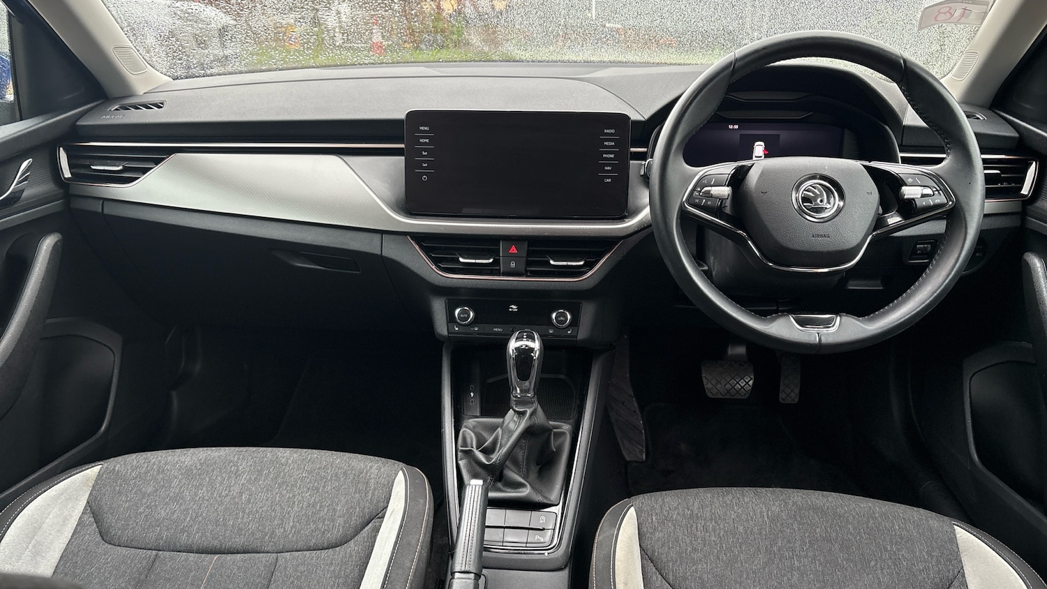 Used Skoda Kamiq 2022 for sale - 76817379: Photo 9