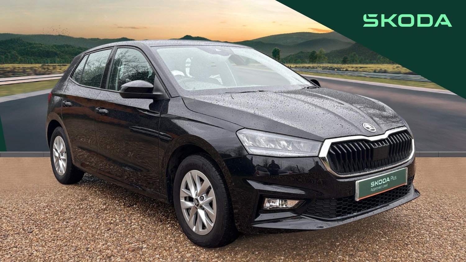 Used Skoda Fabia 2025 for sale - 76882278: Photo 1