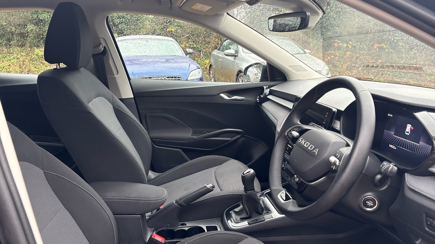 Used Skoda Fabia 2025 for sale - 76882278: Photo 15