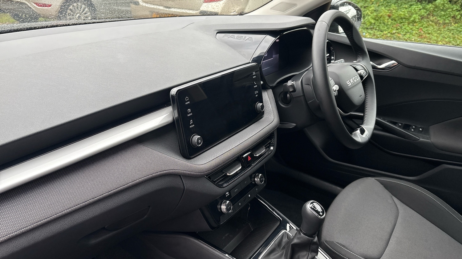 Used Skoda Fabia 2025 for sale - 76882278: Photo 2