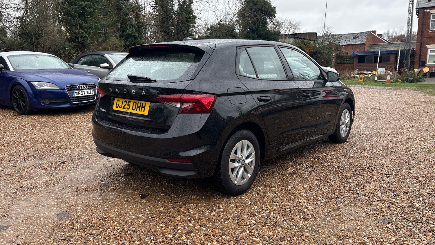 Used Skoda Fabia 2025 for sale - 76882278: Photo 21