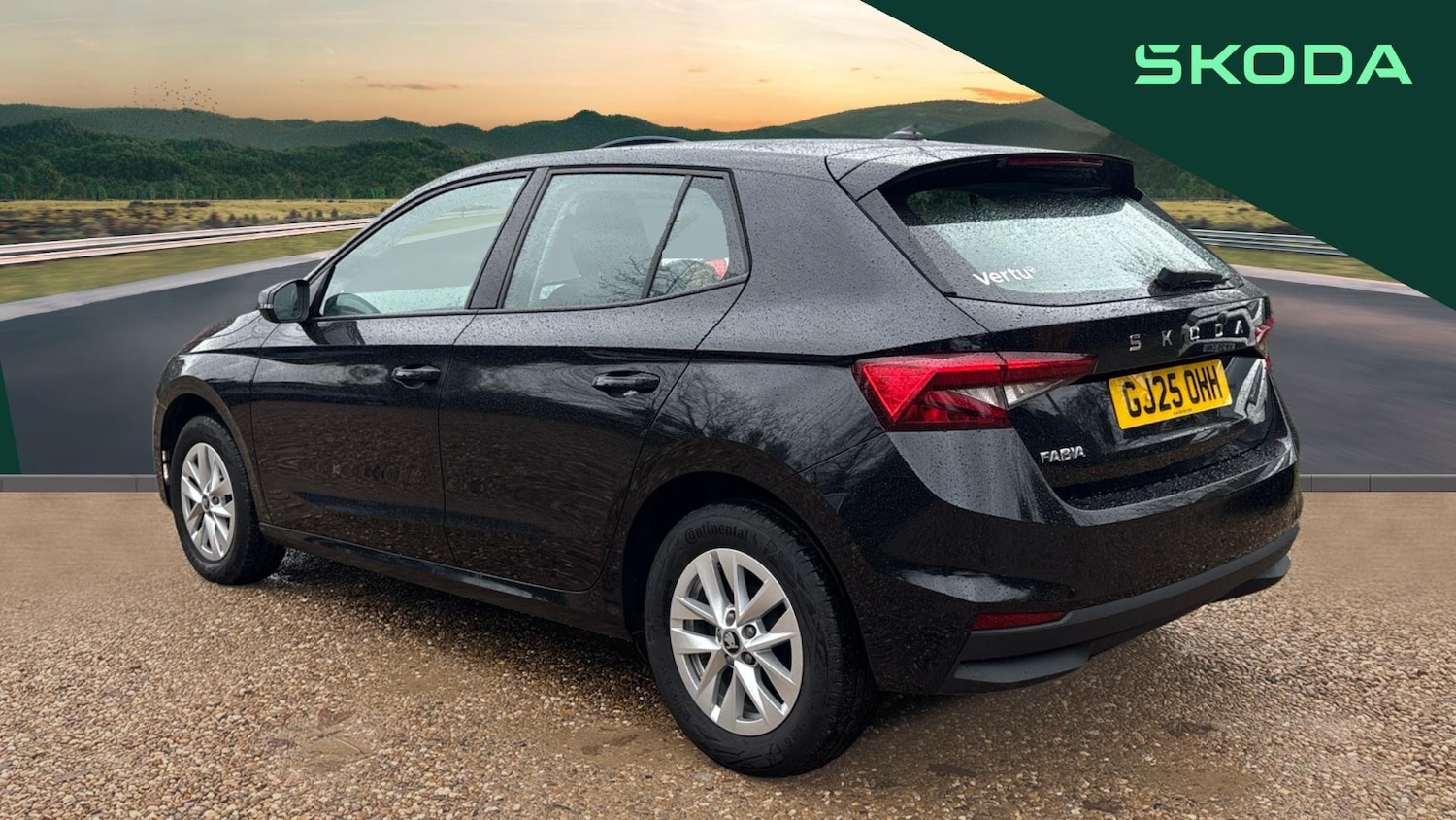 Used Skoda Fabia 2025 for sale - 76882278: Photo 3