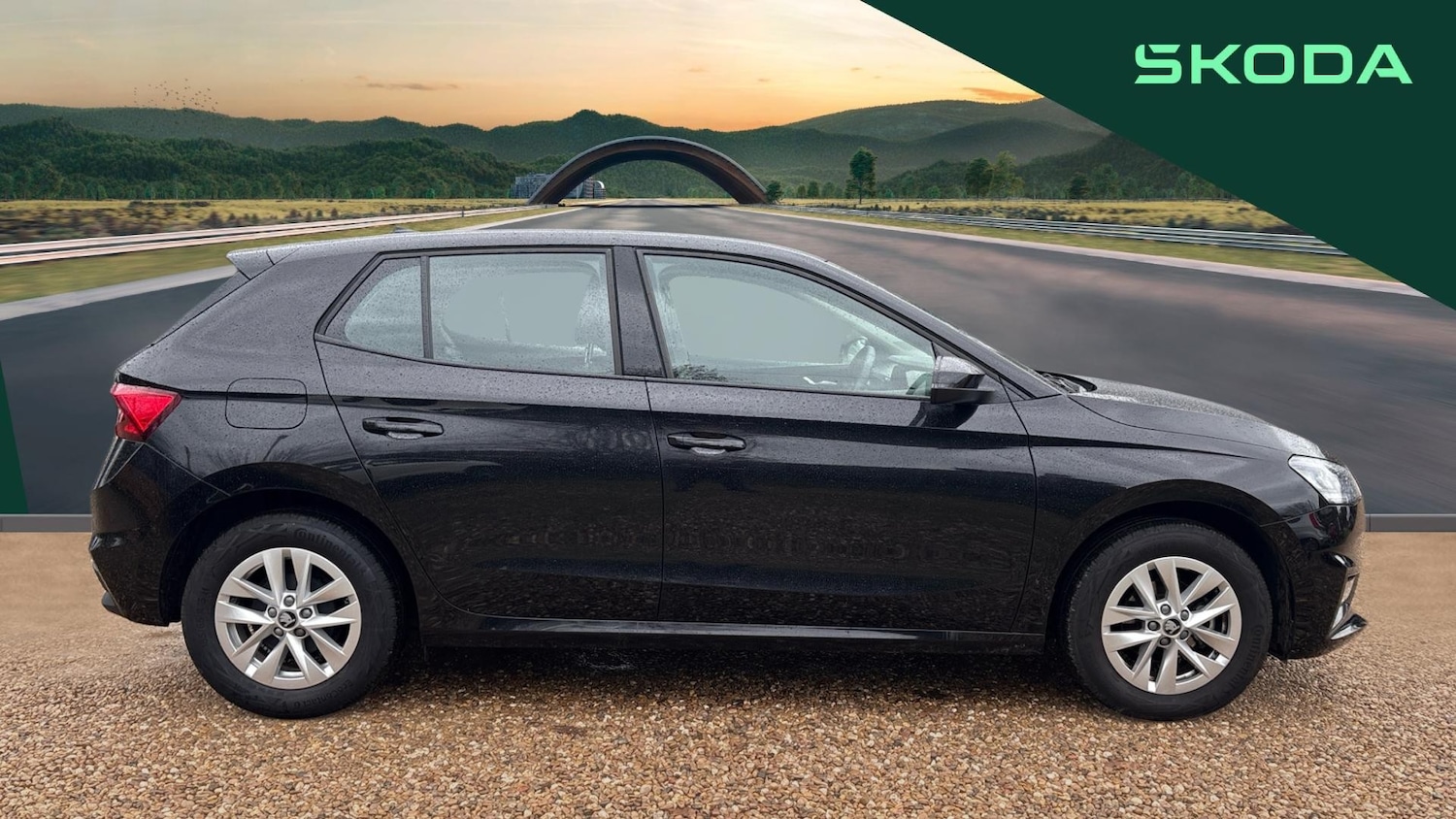 Used Skoda Fabia 2025 for sale - 76882278: Photo 4