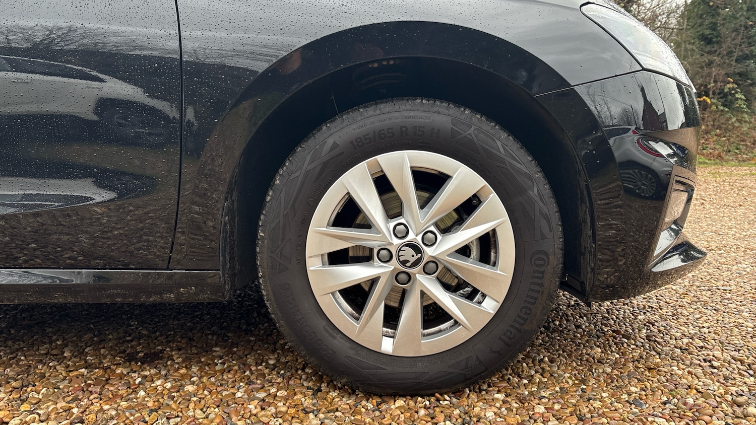 Used Skoda Fabia 2025 for sale - 76882278: Photo 5