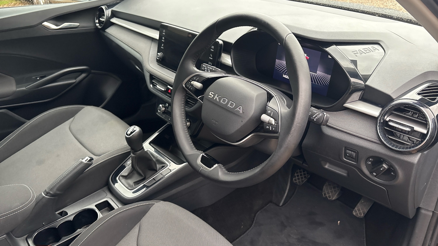 Used Skoda Fabia 2025 for sale - 76882278: Photo 6