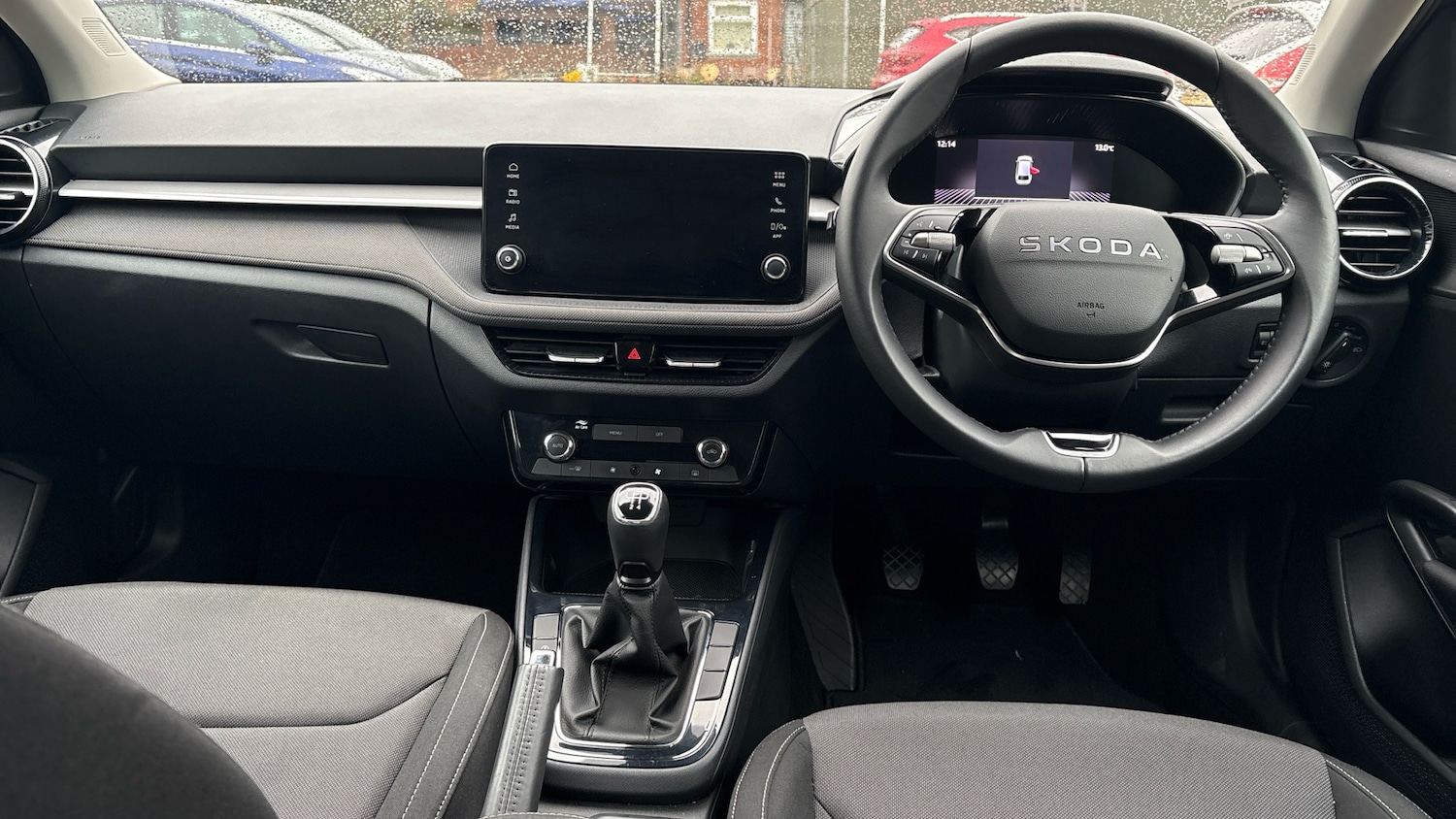 Used Skoda Fabia 2025 for sale - 76882278: Photo 9