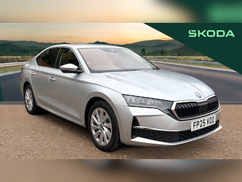 Used Skoda Octavia 2025 for sale - 76479460: Photo