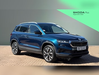 Used Skoda Karoq 2022 for sale - 78304620: Photo