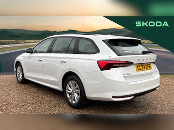 Used Skoda Octavia 2024 for sale - 76479494: Photo