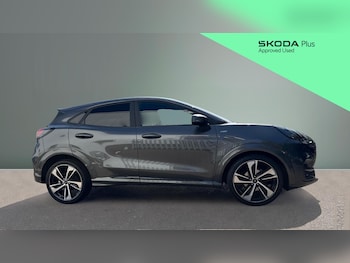 Used Ford Puma 2022 for sale - 78409577: Photo