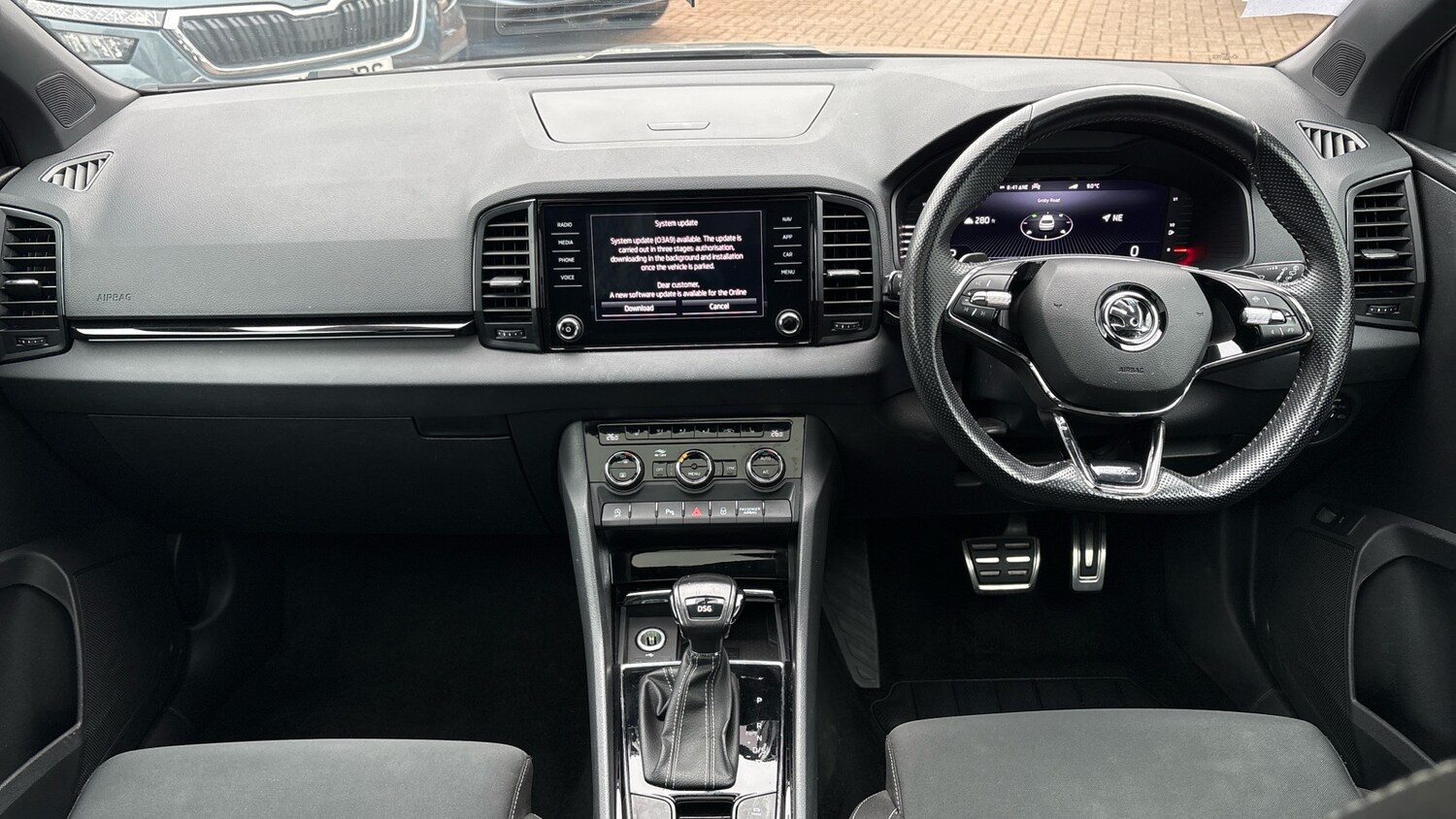 Used Skoda Karoq 2021 for sale - 78190105: Photo 10