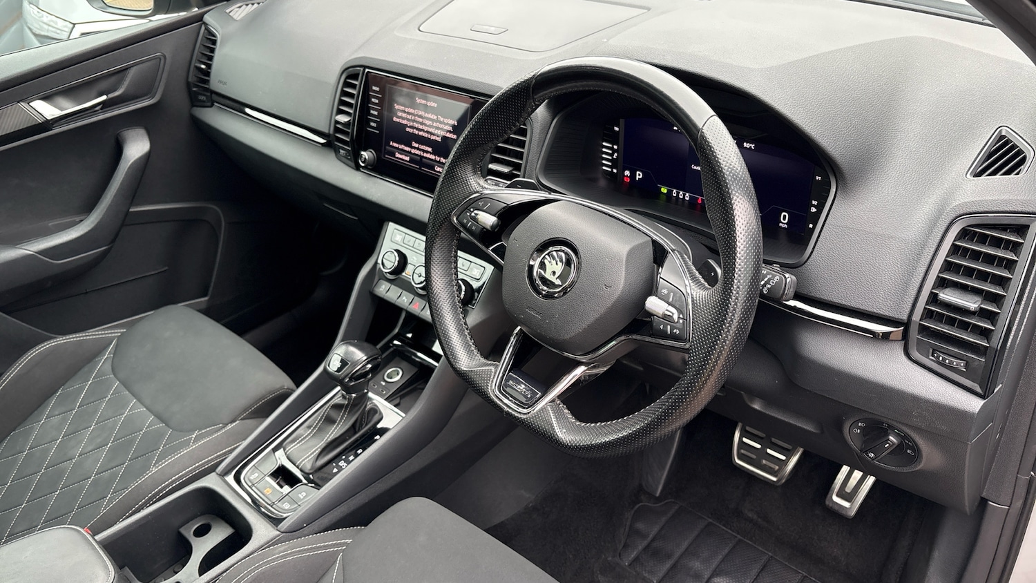 Used Skoda Karoq 2021 for sale - 78190105: Photo 11