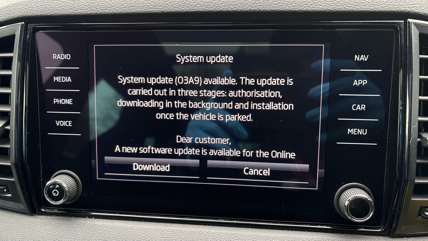 Used Skoda Karoq 2021 for sale - 78190105: Photo 12