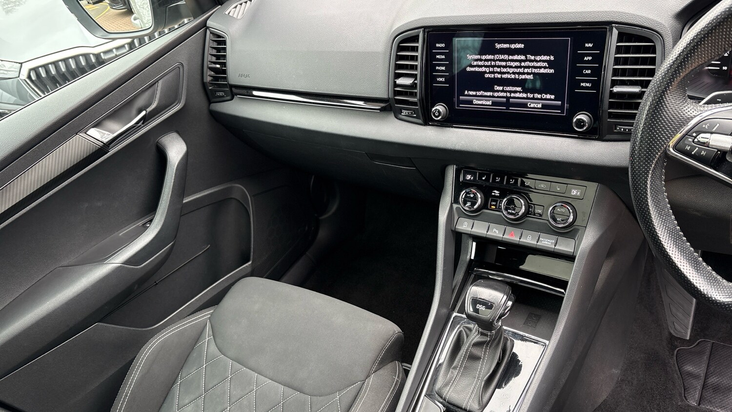 Used Skoda Karoq 2021 for sale - 78190105: Photo 14