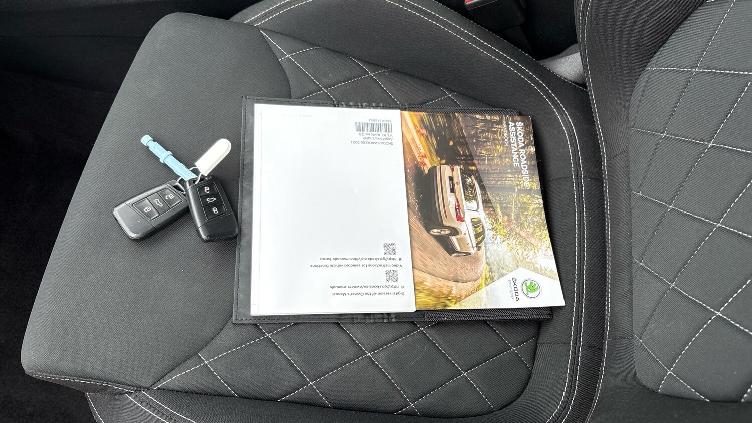 Used Skoda Karoq 2021 for sale - 78190105: Photo 19