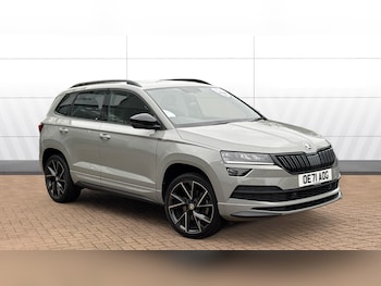 Used Skoda Karoq 2021 for sale - 78190105: Photo
