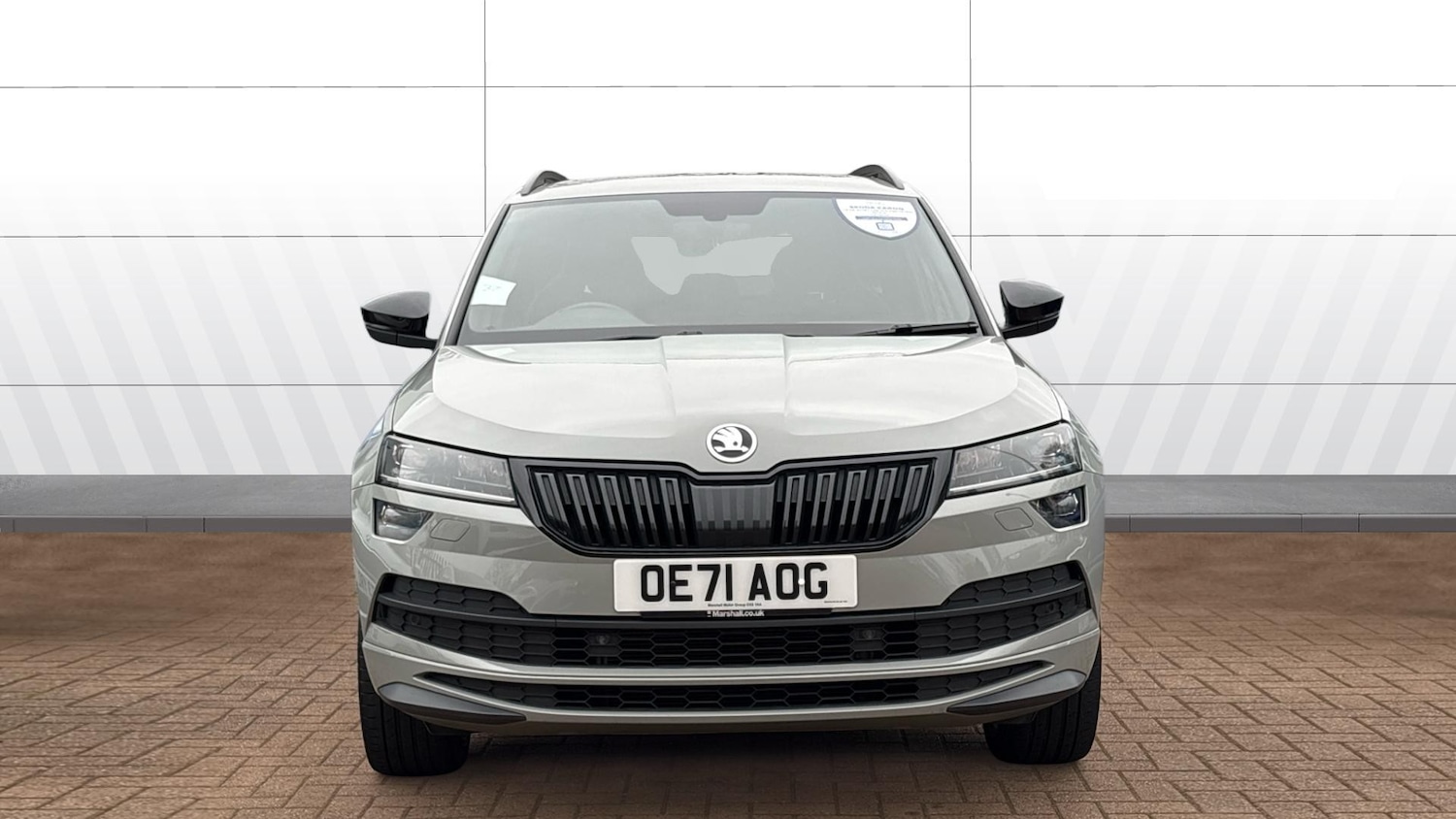 Used Skoda Karoq 2021 for sale - 78190105: Photo 3