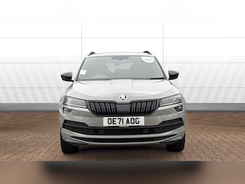 Used Skoda Karoq 2021 for sale - 78190105: Photo