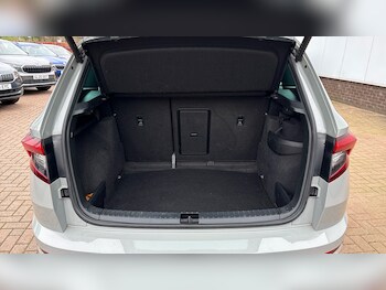 Used Skoda Karoq 2021 for sale - 78190105: Photo