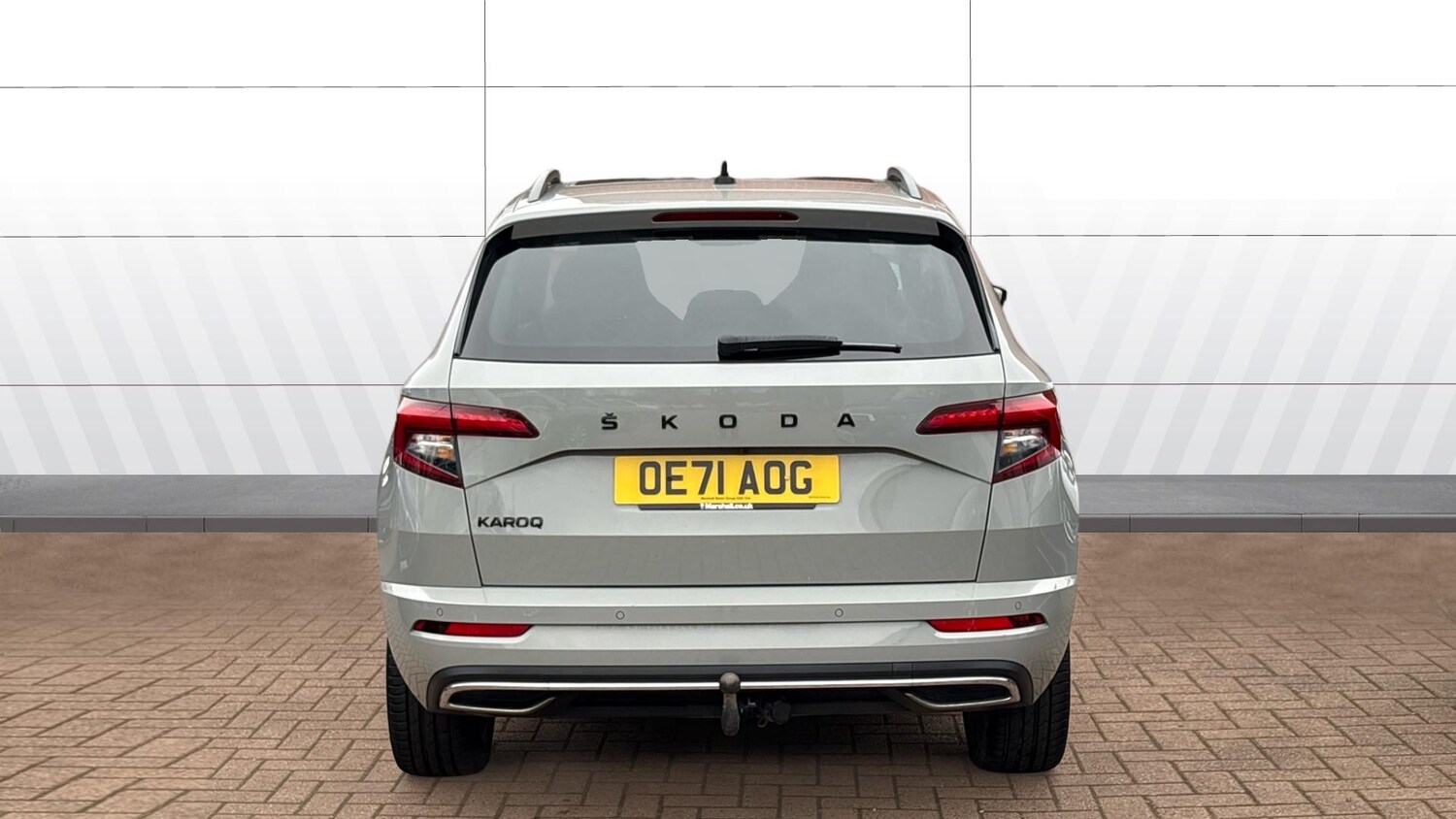 Used Skoda Karoq 2021 for sale - 78190105: Photo 6