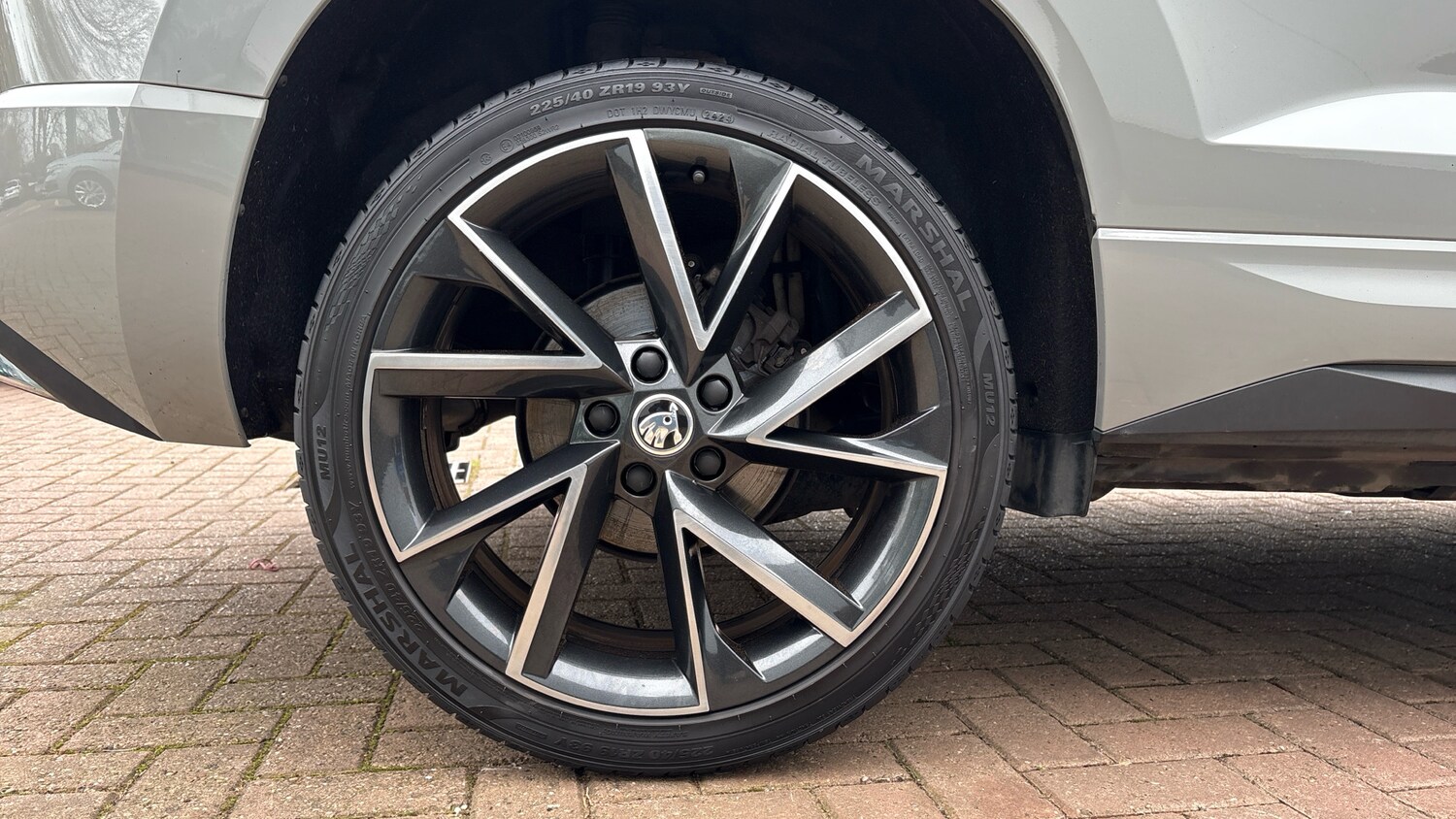 Used Skoda Karoq 2021 for sale - 78190105: Photo 7