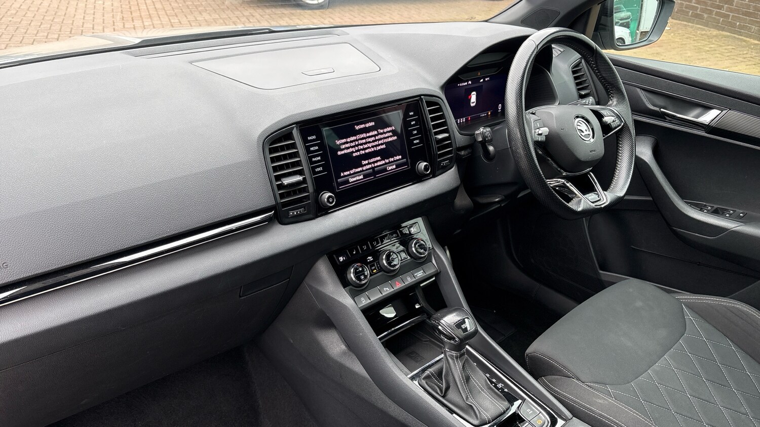 Used Skoda Karoq 2021 for sale - 78190105: Photo 9