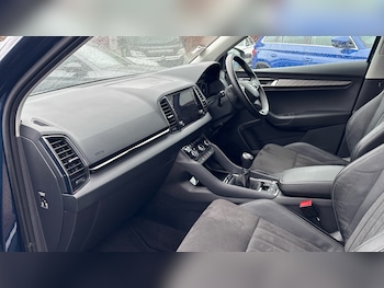 Used Skoda Karoq 2023 for sale - 77744161: Photo