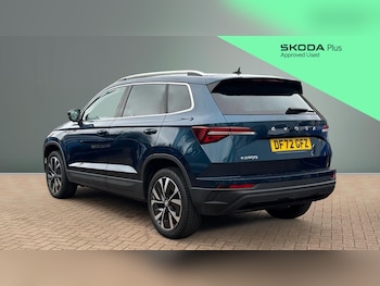 Used Skoda Karoq 2023 for sale - 77744161: Photo